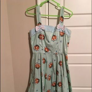 Hell Bunny Dress